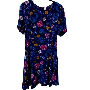Old Navy Floral Dress